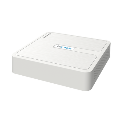 DVR 8 Canales TurboHD + 1 Canal IP / 2 Megapíxel (1080p) Lite / Acusense Lite (Evita Falsas Alarmas) / Audio Bidireccional y Coaxitron / 1 Bahía de Disco Duro / H.265+ / Salida de Vídeo Full HD
