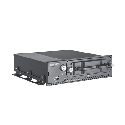 [DS-MP5504/GLF/WI581T] DVR Móvil 4 Canales 1080P/ Soporta 3G, GPS y WiFi / 1 TB de Disco Incluido / Monitoreo Remoto / Soporta Memoria SD